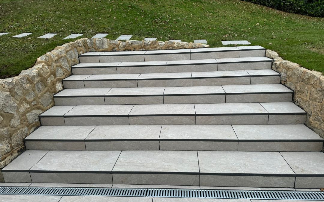 Steps