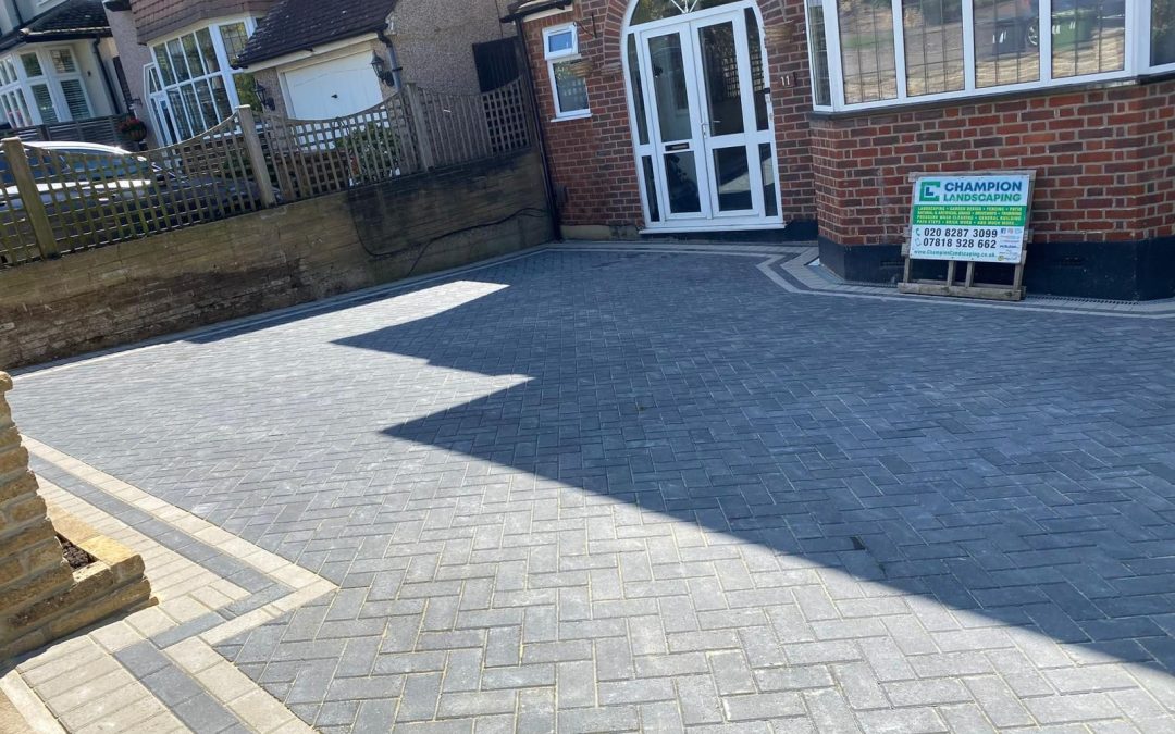 Driveways