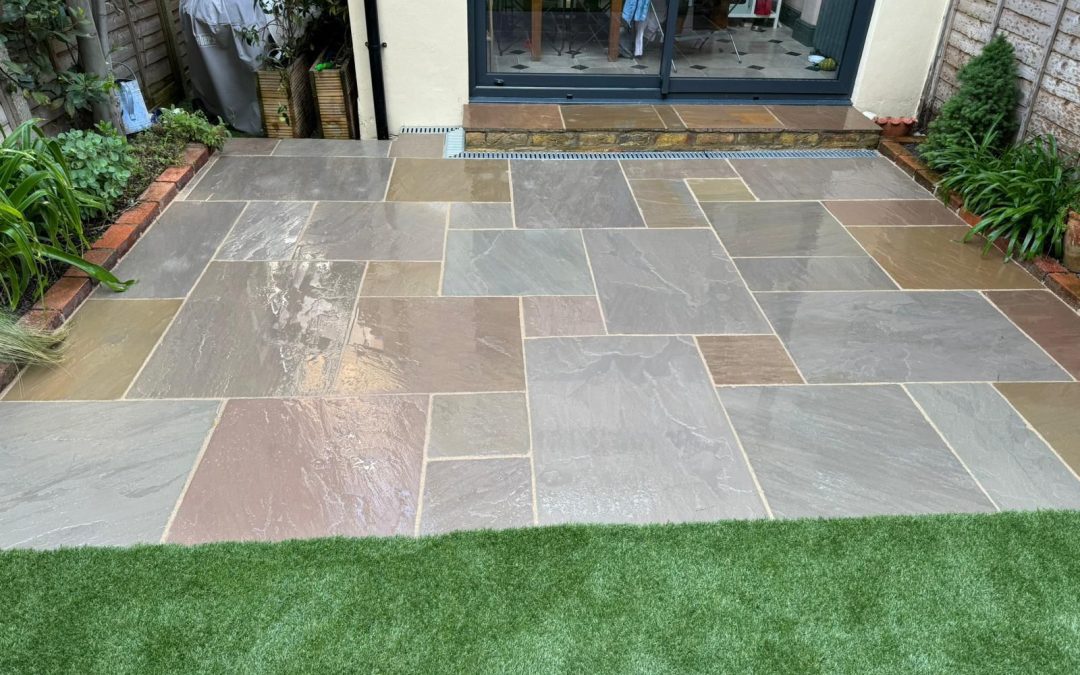Sadnstone Patios