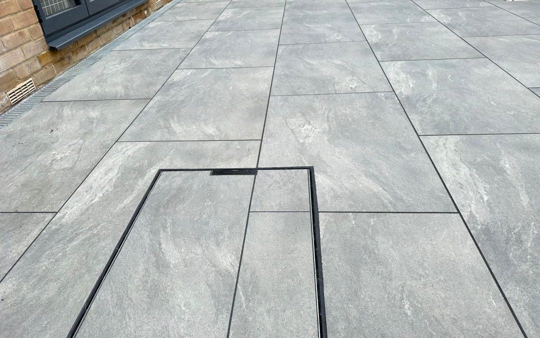 Porcelin Patios