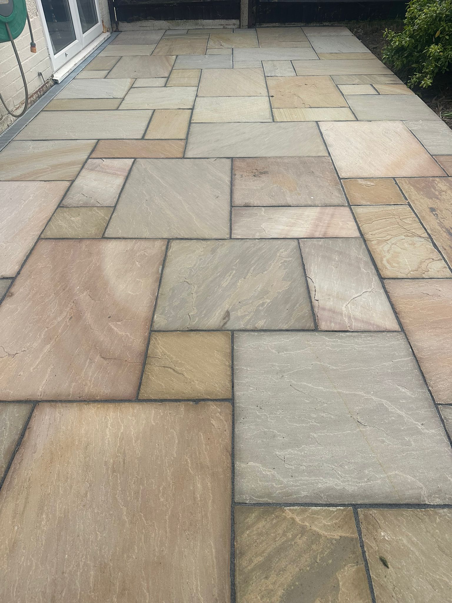 Patios, Gras, Driveway, Turfing, Garden Wall, Fencing