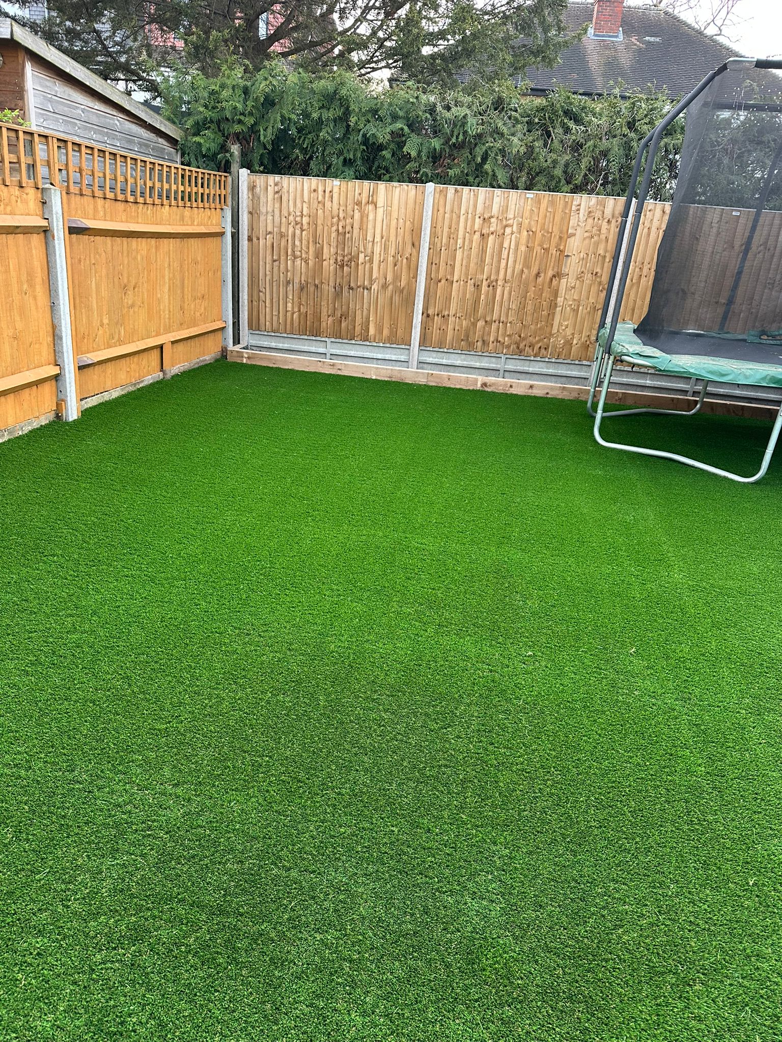Patios, Gras, Driveway, Turfing, Garden Wall, Fencing