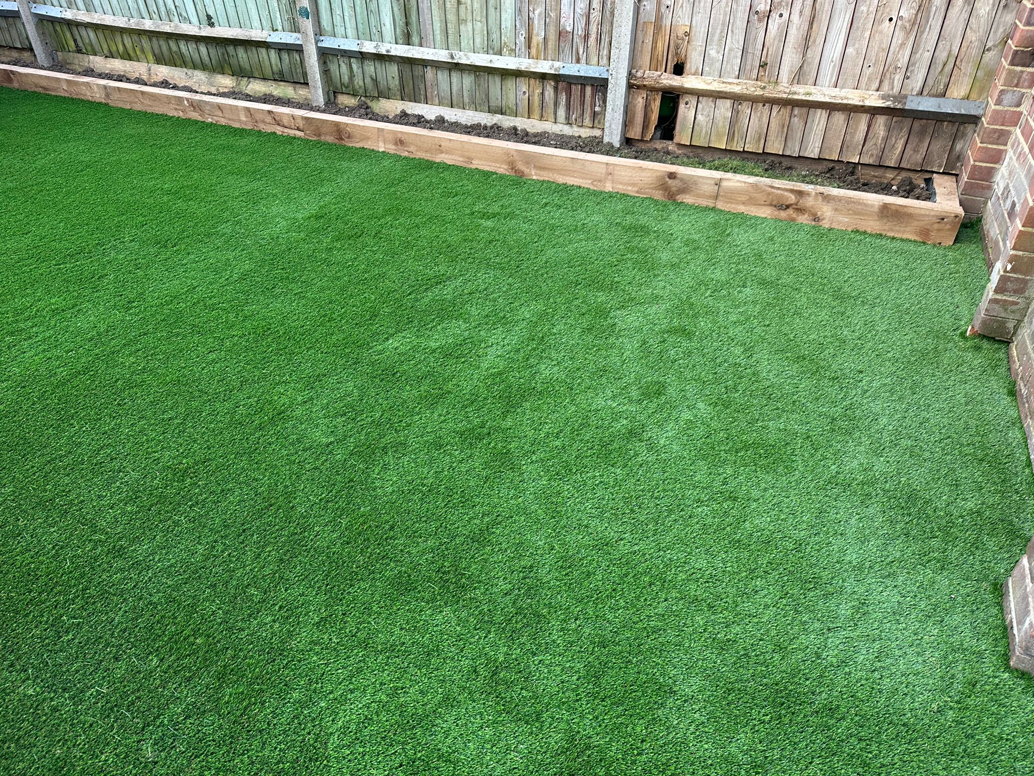 Patios, Gras, Driveway, Turfing, Garden Wall, Fencing