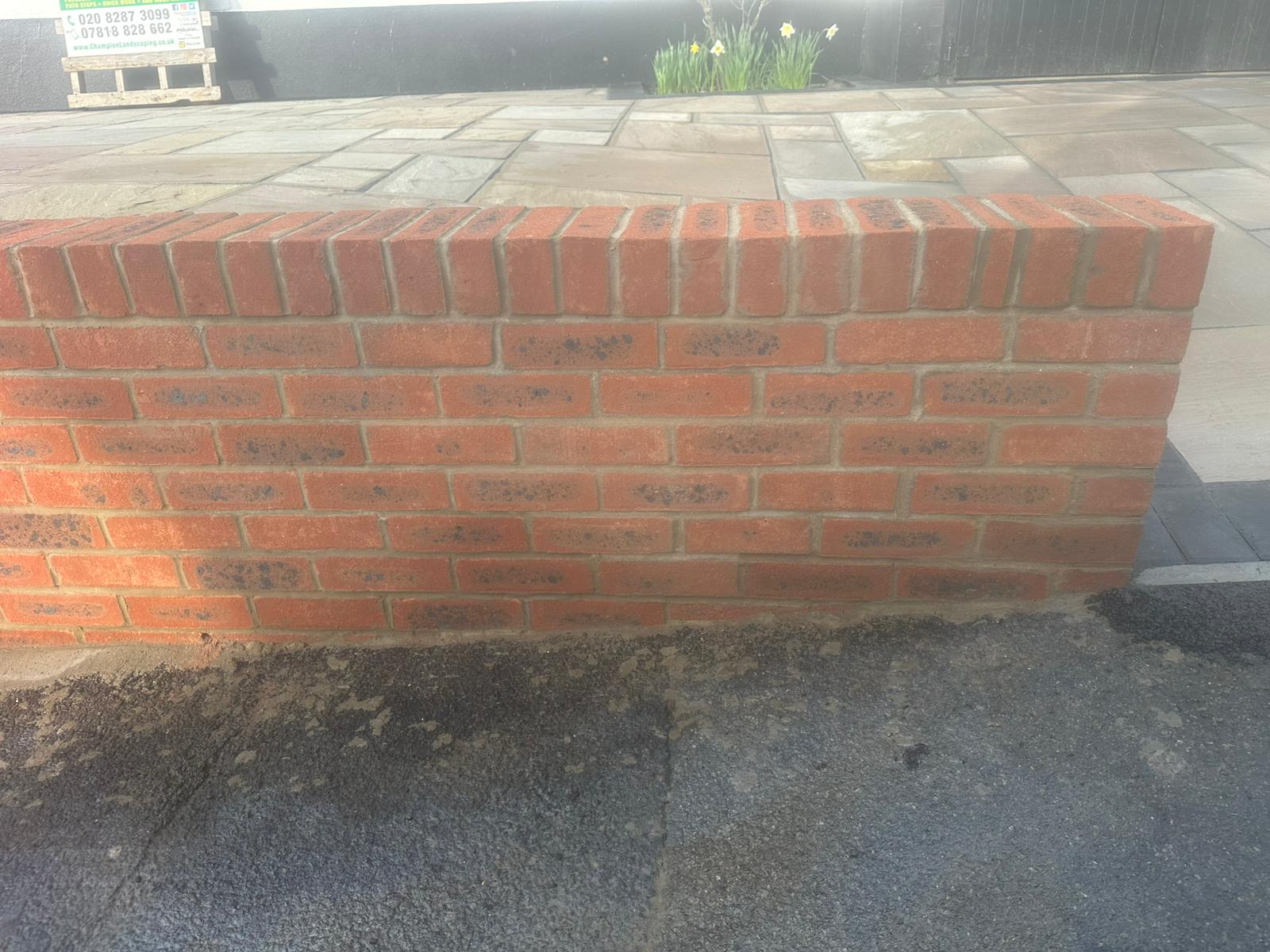Patios, Gras, Driveway, Turfing, Garden Wall, Fencing