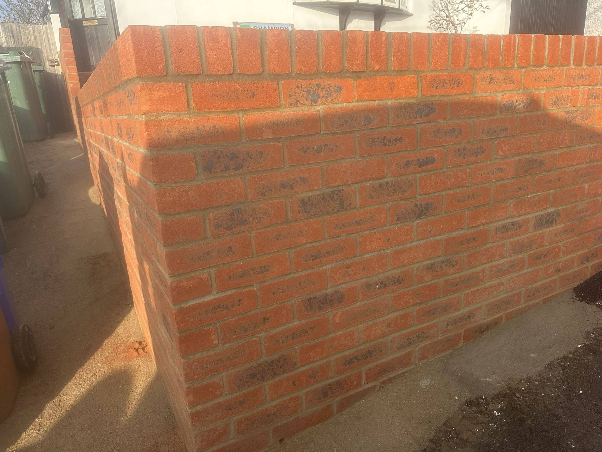 Patios, Gras, Driveway, Turfing, Garden Wall, Fencing
