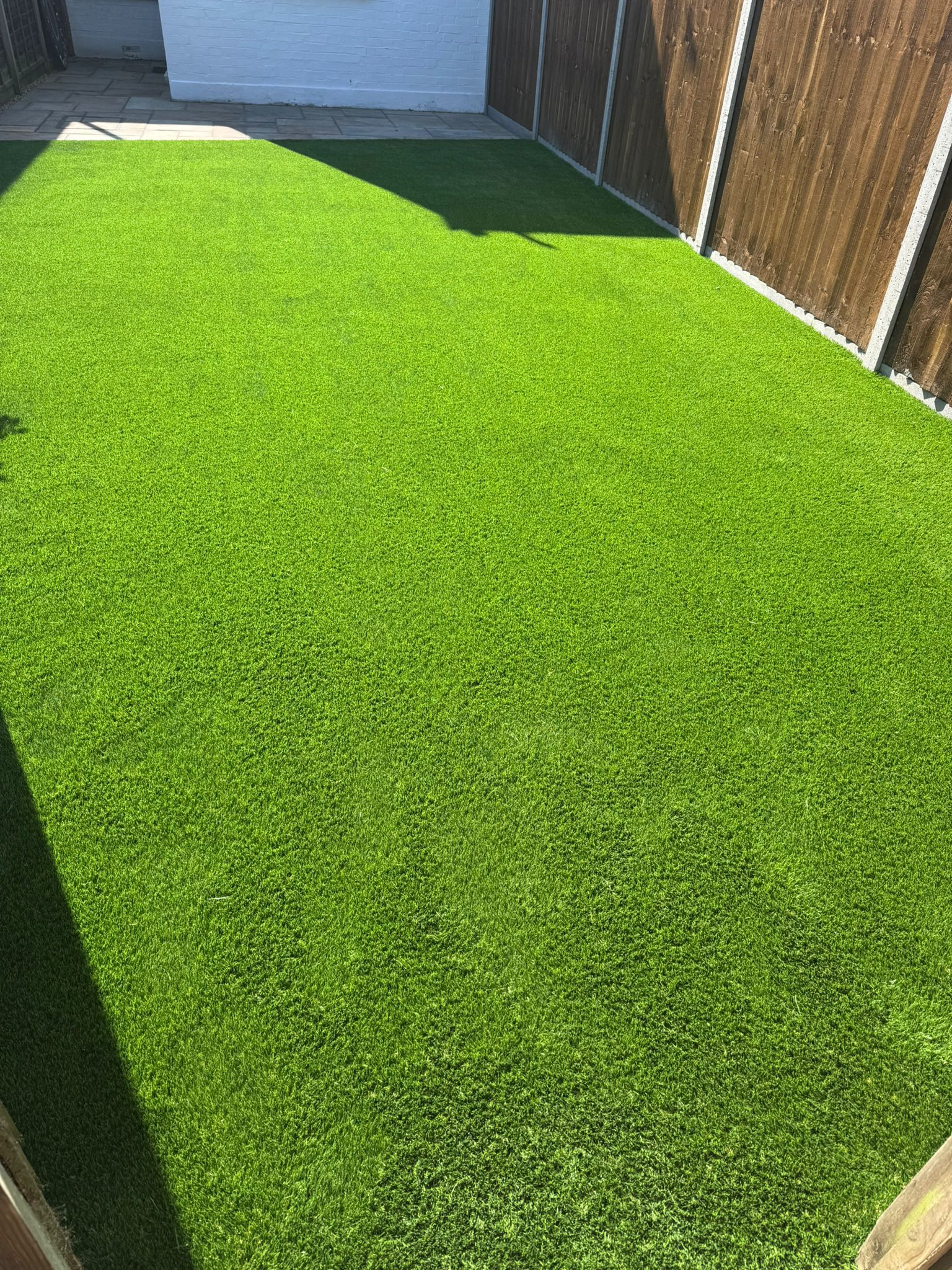 Patios, Gras, Driveway, Turfing, Garden Wall, Fencing
